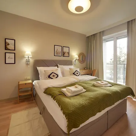 Apartament Dziwnow Sagaris Spa Exterior photo