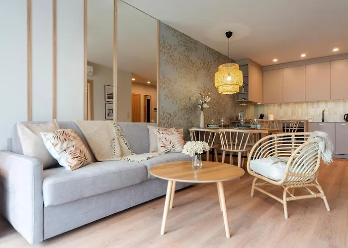 Apartament Dziwnow Sagaris Spa