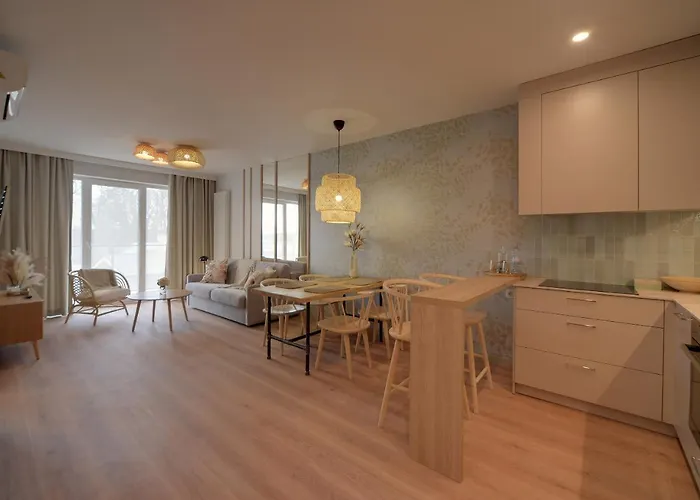 Apartament Dziwnow Sagaris Spa