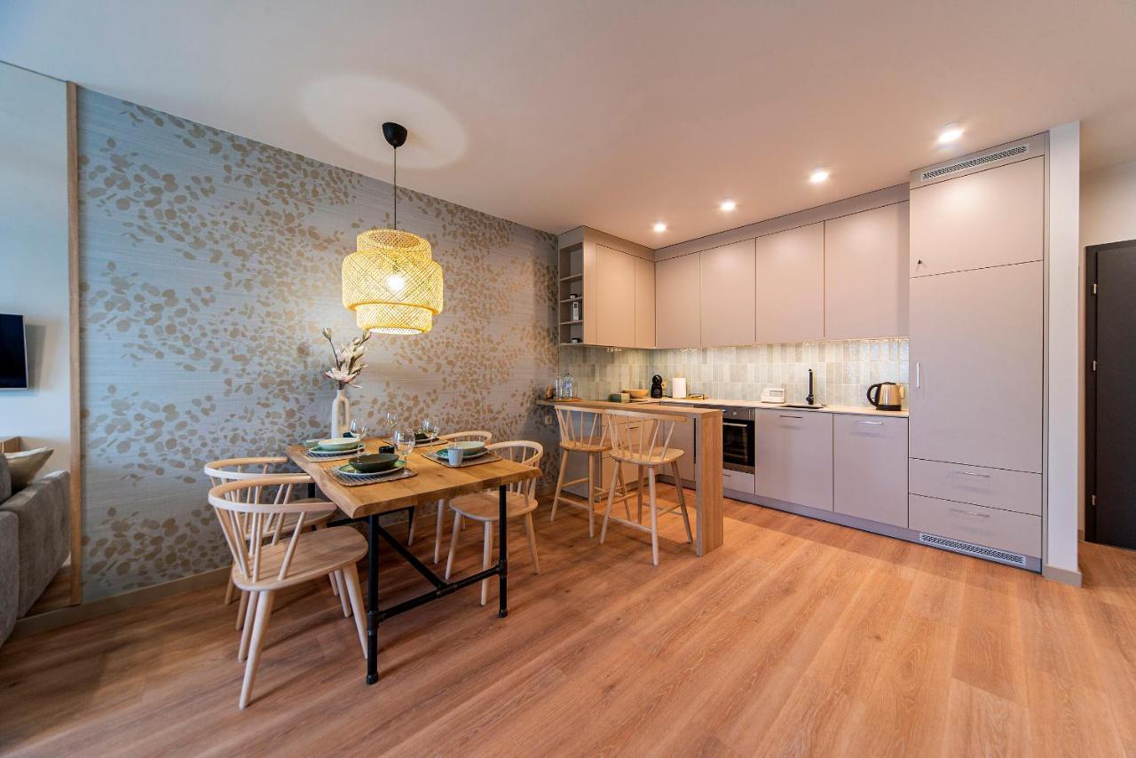Sagaris Apartment Dziwnow