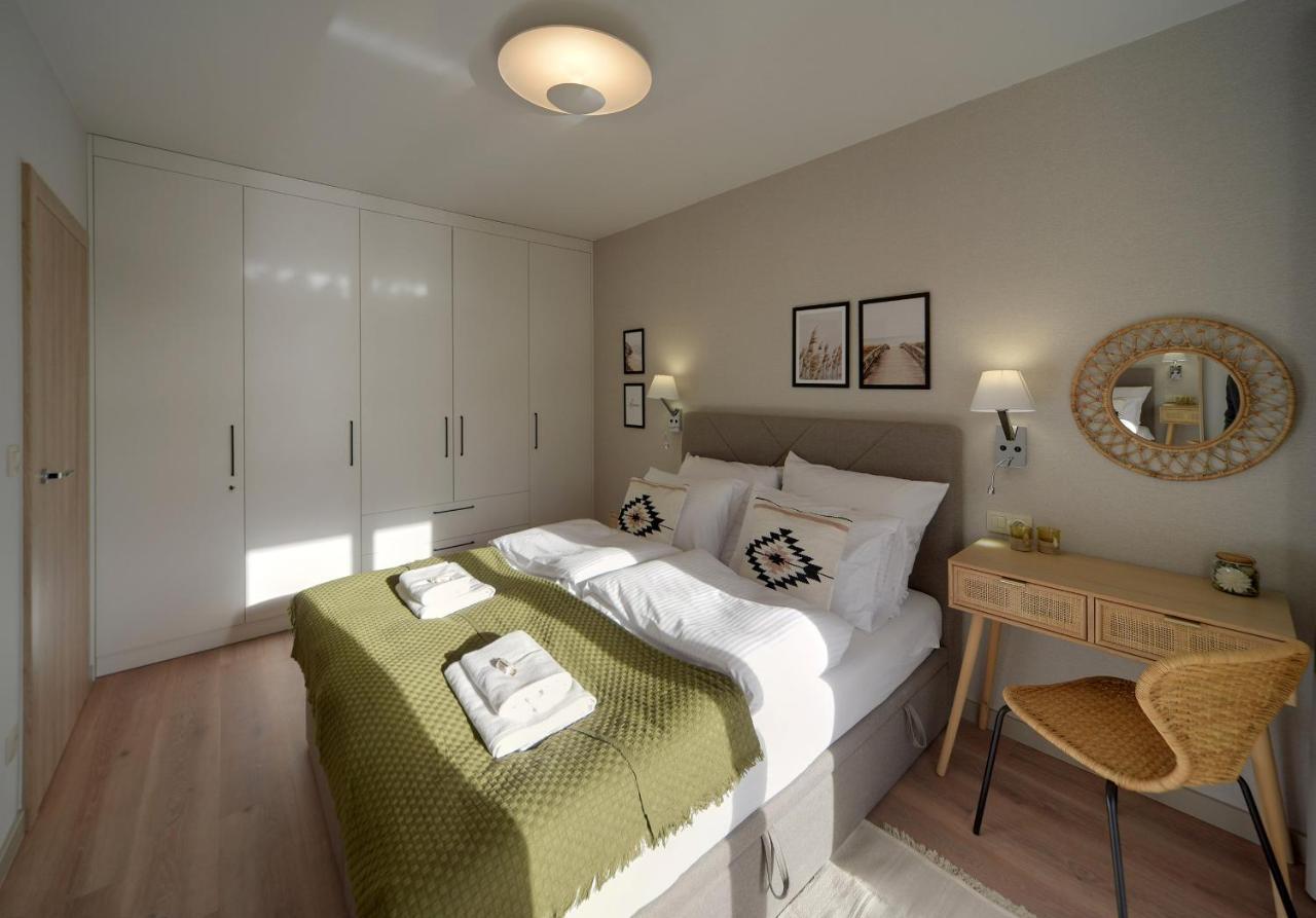 Sagaris Apartment Dziwnow