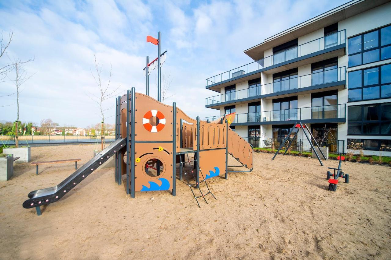 Sagaris Apartment Dziwnow